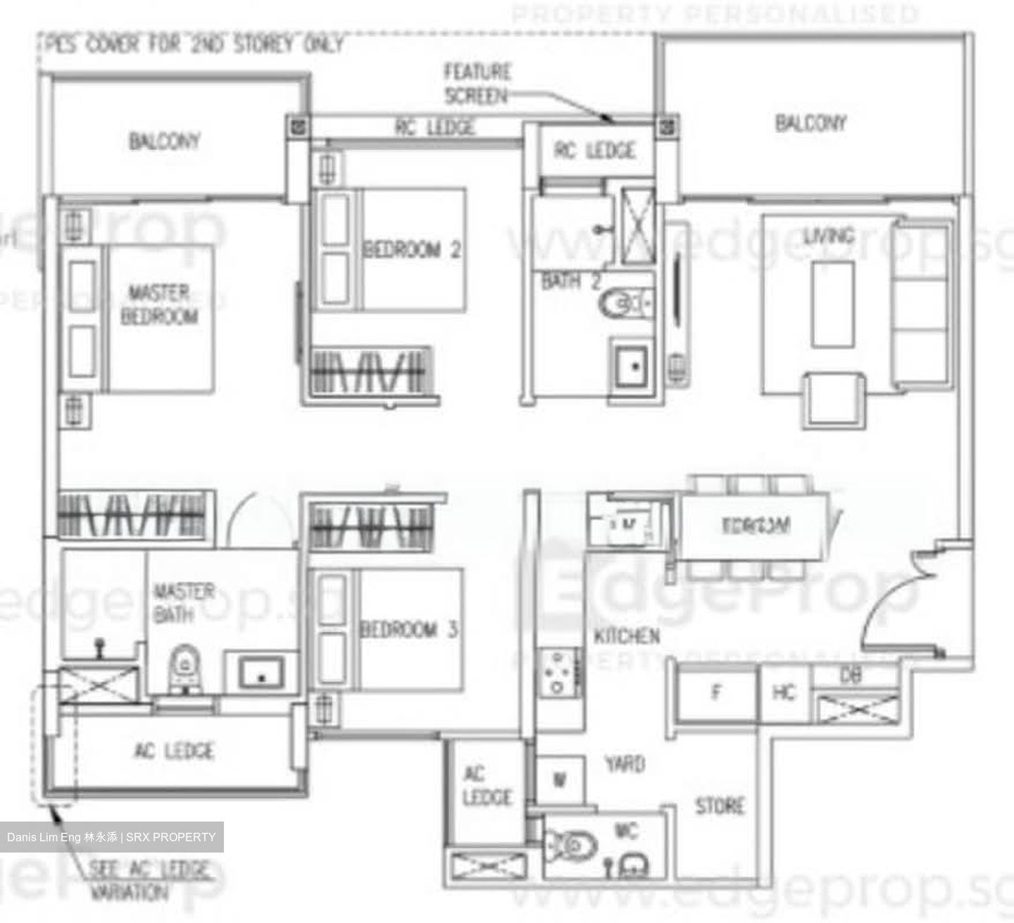 The Visionaire (D27), Condominium #565267901